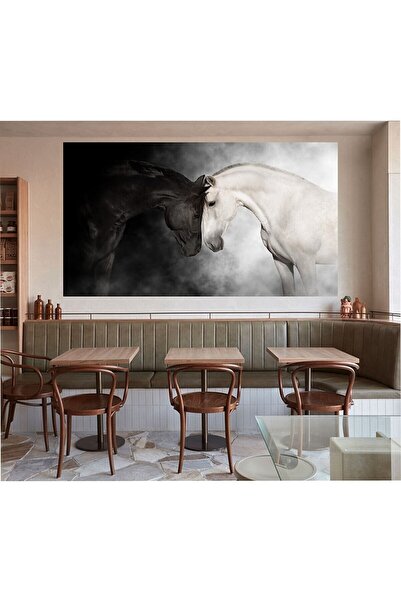 Limitless Design Tablou decorativ pe pânză cu imprimare HD, abstract modern, ...