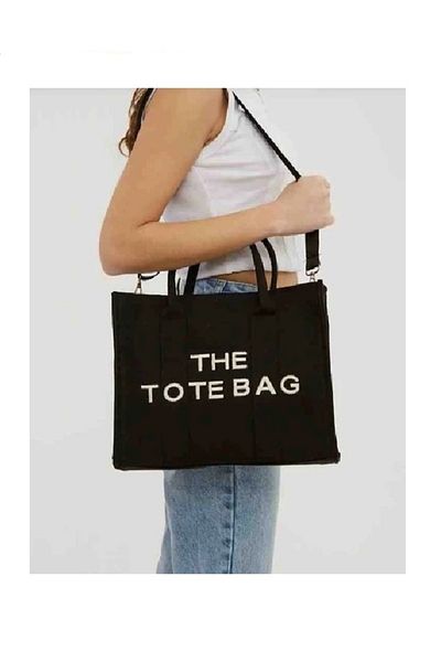 GÇA Moda Canvas the Tote Bag Women's Shoulder Bag