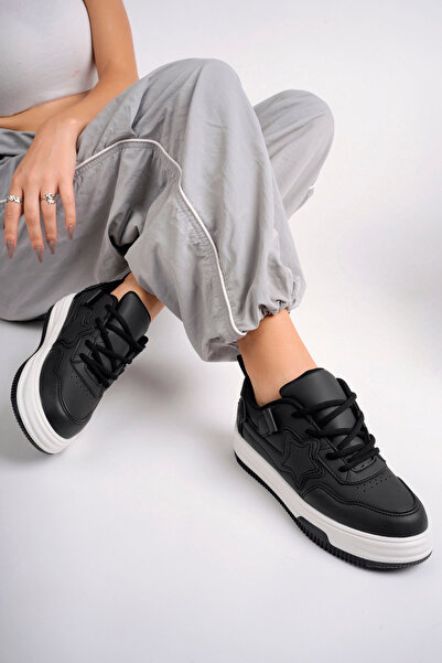 infinite8 Unisex, Kadın,  Erkek Günlük Spor Ayakkabı Sneaker  Yıldızlı