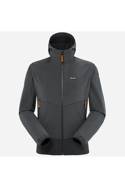 LAFUMA Trackshell Hd Men's Jacket Lfv12200 7085 Anthracite-Xl