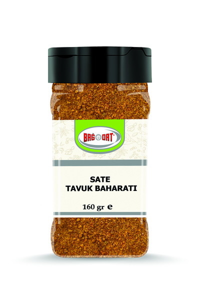 Bağdat Sate Tavuk Baharatı 160 Gr