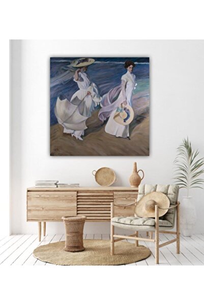 Limitless Design Tablou decorativ pe pânză cu imprimare HD - Paseando Por El ...