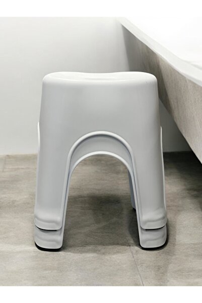 Funny Life Rio Kaymaz Royal Banyo Taburesi 2'li Set