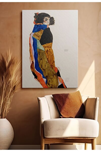 Limitless Design Tablou pe pânză Tablou unic pe pânză Boho Clasic Modern 127