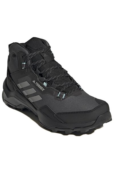 adidas Dámské černé outdoorové boty Terrex Ax4 Mid Gore-Tex Fz3149
