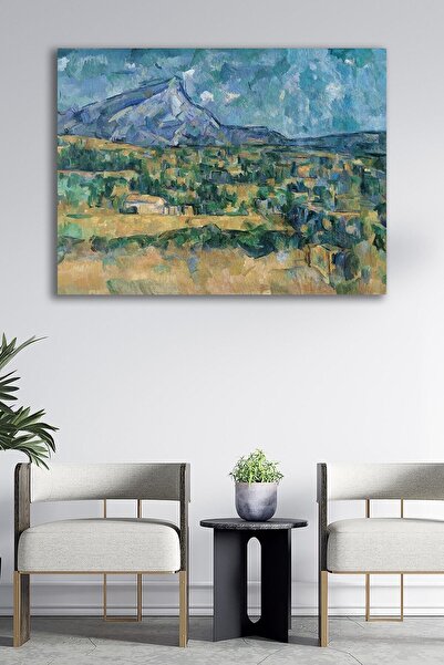 Limitless Design Εκτύπωση HD σε καμβά Εικόνα Σειρά διάσημων ζωγράφων Ελαιογρα...