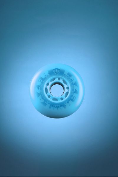 Flying Eagle Fe Lazer N Blue 88A 76mm Skate Wheel Set of 4