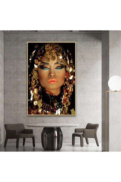 Limitless Design Dekoratif Prıncess HD Baskı Kanvas Tablo