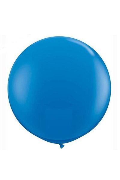 Organizasyon Pazarı 45 Cm Jumbo 18 inch Deep Ocean Color Balloon