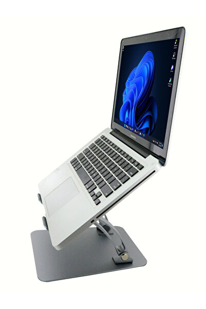 Coverzone Ρυθμιζόμενη βάση αλουμινίου 10-17 ιντσών Noteboo - ZR751
