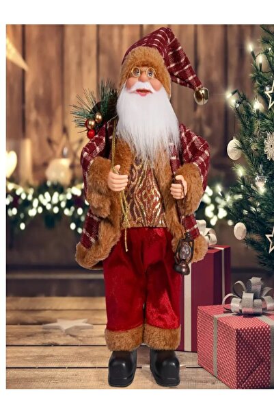 party mix Noel Baba 32 cm | Noel Baba Dekoru | Yılbaşı Süsleri | Noel Parti S...