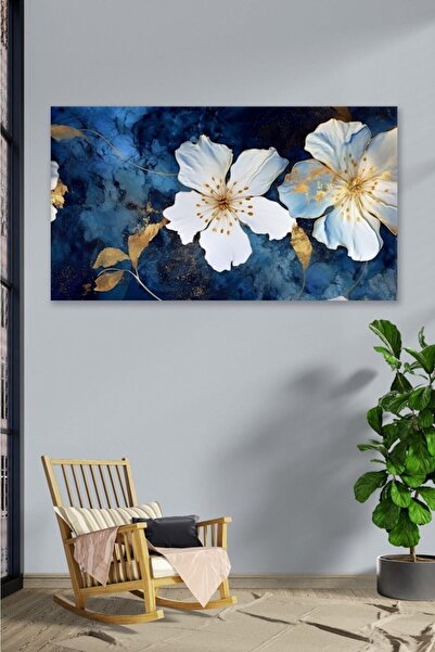 Limitless Design Blue Heaven Tablou decorativ pe pânză cu imprimare HD