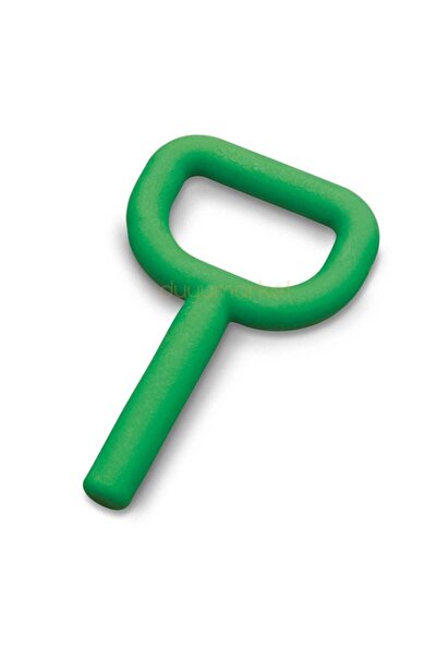 DuyuMarket Yeşil Çiğneme Tüpü