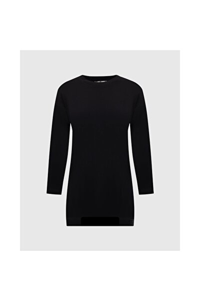 SEÇİL Yeni Seçil Kadın Örme Kumaş Basic Tunik 10002421211015