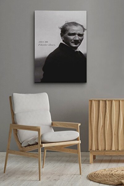 Limitless Design Ataturk HD print platno slika dekorativna Ataturk portret sl...