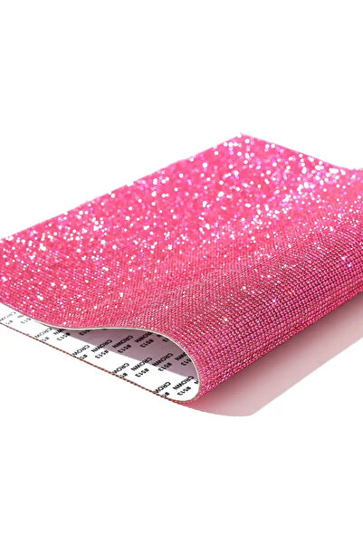 KumaşEvi Kendinden Yapışkanlı Kristal Taşlı Tabaka (2mm)