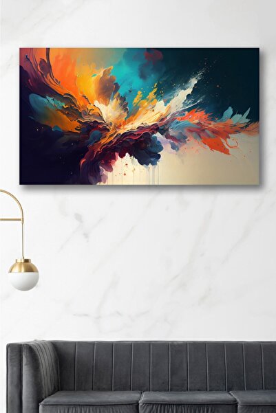 Limitless Design Διακοσμητικός πίνακας σε καμβά εκτύπωσης HD από την Bow Valley