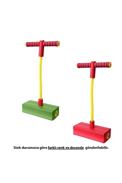 DuyuMarket Atlama Zıplama Oyuncağı