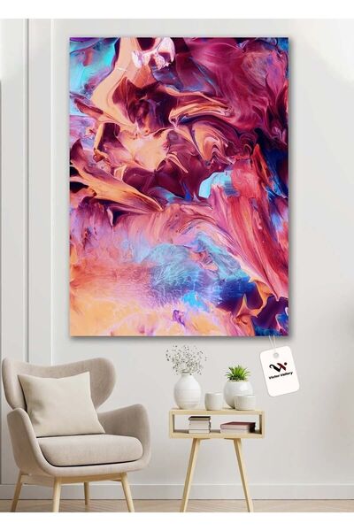Limitless Design Nadrealna slika na platnu u HD rezoluciji