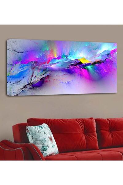 Limitless Design Tablou de lux pe pânză cu imprimare HD
