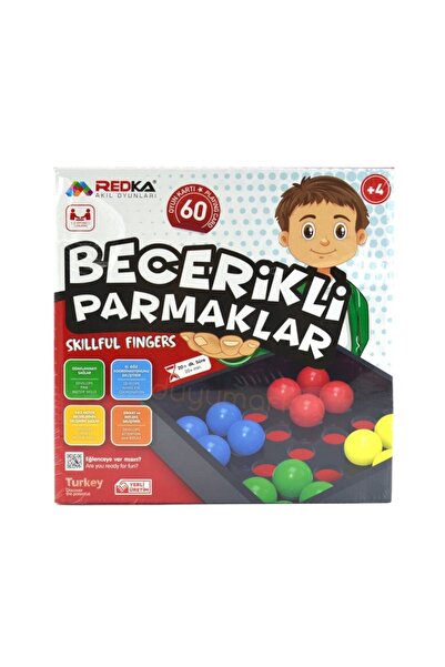 DuyuMarket Redka Becerikli Parmaklar