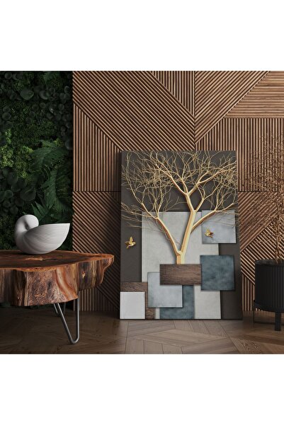 Limitless Design Decor modern pentru biroul de acasă, imprimare HD pe pânză