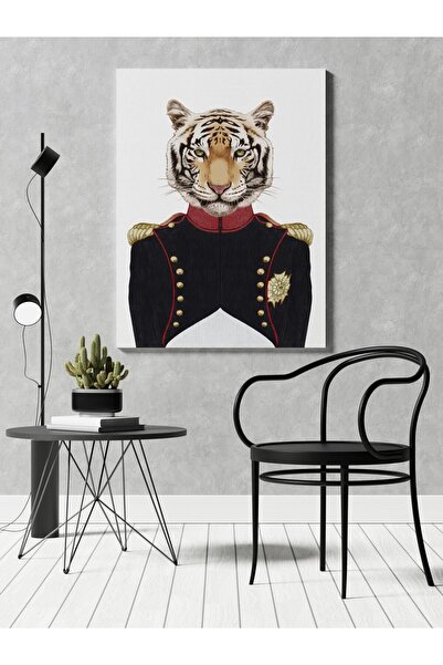 Limitless Design Ψηφιακή εκτύπωση υψηλής ανάλυσης Κάθετη ζωγραφική σε καμβά G...