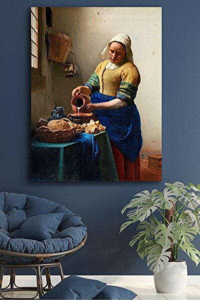 Limitless Design Tablouri pe pânză cu imprimare HD, serie de pictori celebri,...