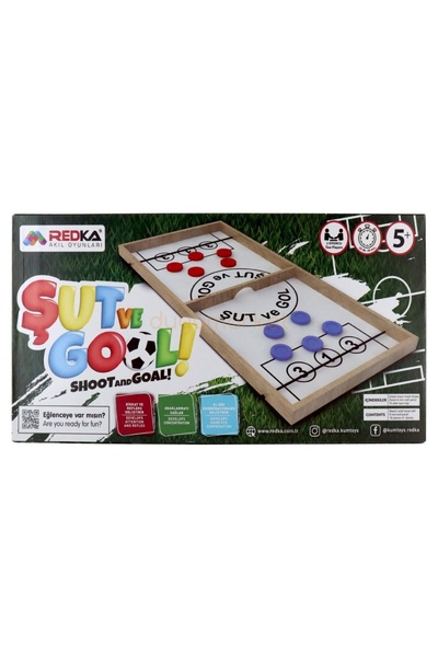 DuyuMarket Şut Ve Gol