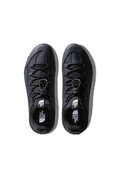 THE NORTH FACE Glenclyffe Low Unisex Trekking Ayakkabısı NF0A817BKX71 Siyah