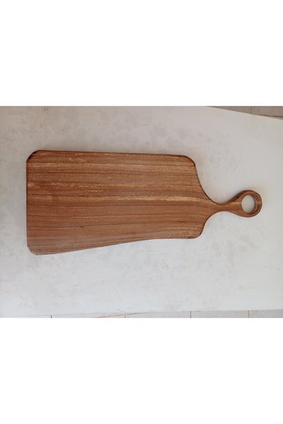 oliveforestwood Cutting Board (Black Tree)