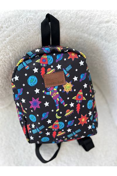 Ülkü 2-5-Year-Old Little Boy Backpack