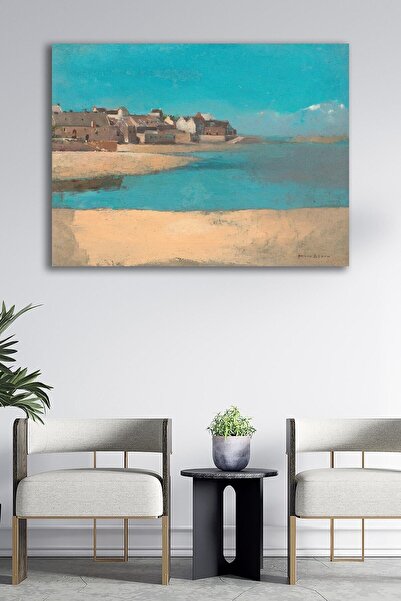 Limitless Design Tablouri pe pânză cu imprimare HD, serie de pictori celebri,...