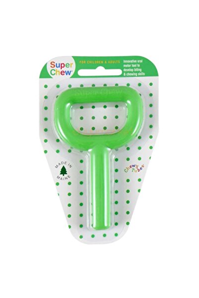 DuyuMarket Yeşil Çiğneme Tüpü