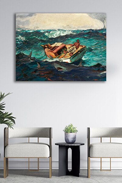 Limitless Design Tablouri pe pânză cu imprimare HD, serie de pictori celebri,...
