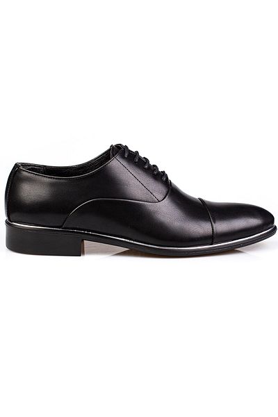 maximoda Classic Patent Leather Men's Evening Shoes