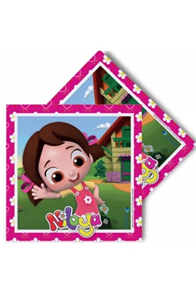 Orca مناديل نيلويا 16 قطعة