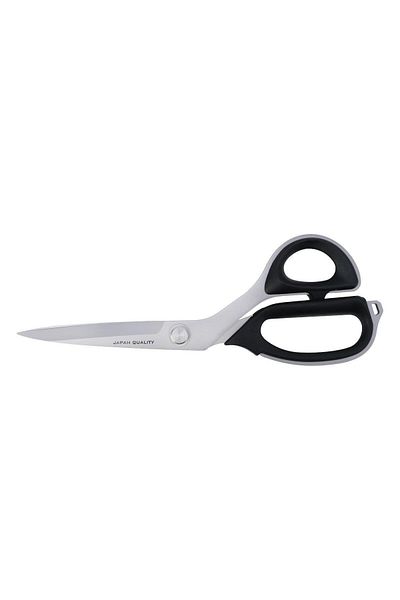 FDMSTAR Fs-7280 Titanium Tailor Scissors with Plastic Handle 11 Inch (28 cm)