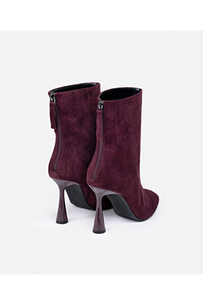 İpekyol Amorf topuklu bot