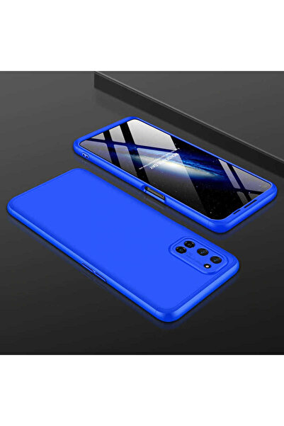 halkhouse Oppo A52-72-92 Kılıf Ultra Korumalı Slim Fit Ays Sert Silikon Kapak