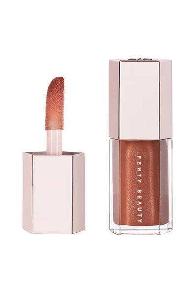 FENTY BEAUTY 5.5 ml Shea Butter Mini Gloss Bomb Universal Lip Luminizer - Lip Gloss