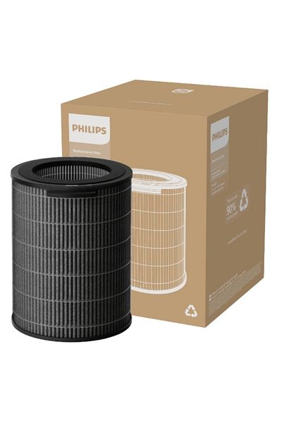 Philips Pro S3 HEPA Activated Carbon Replacement Filter FY3437/00