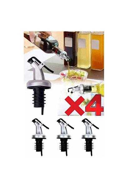 HEYF damlatmaz yağlık yağdanlık tıpa 4 adet