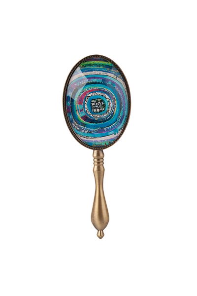 Biggdesign Evil Eye Hand Mirror