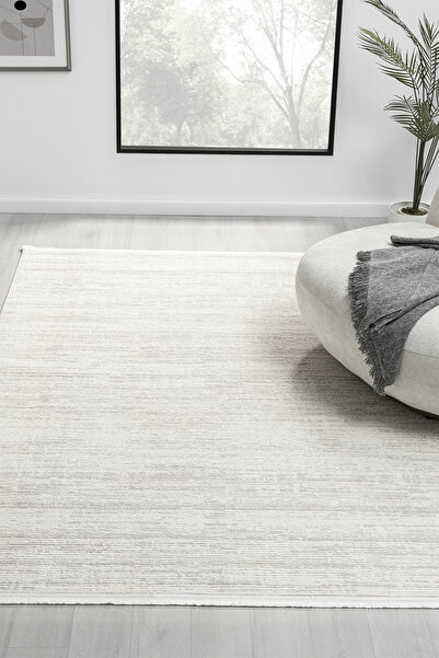 Prestige Halı Smart Krem Salon Oturma Odasi Çocuk Odasi Yatak Odasi Halisi SM...