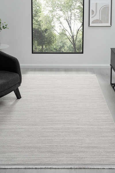 Prestige Halı Santana Krem Salon Oturma Odasi Çocuk Odasi Yatak Odasi Halisi ...