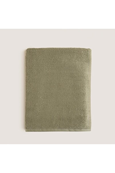 Chakra Carlın Banyo Havlusu 85x150 Cm YEŞİL