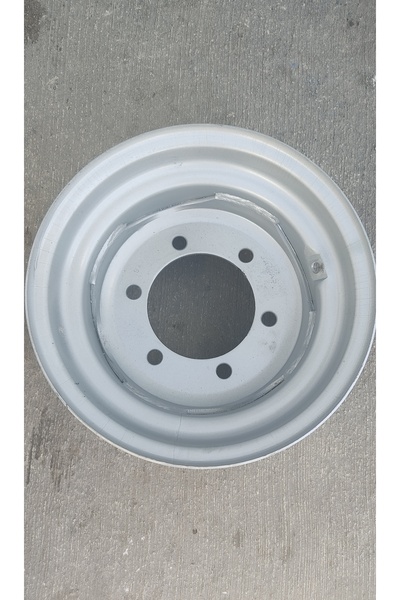 jamaş 13.00x15.5 Römork Jantı – 400/60-15.5 Uyumlu, 6 Bijon, Dubleks Ürün