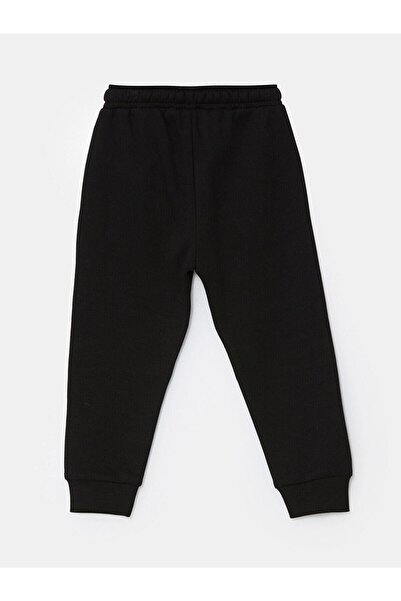 LC Waikiki LCW Kids Beli Lastikli Basic Erkek Bebek Jogger Eşofman Altı