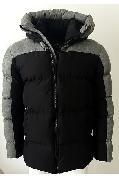 DYNAMO Puffer Coat